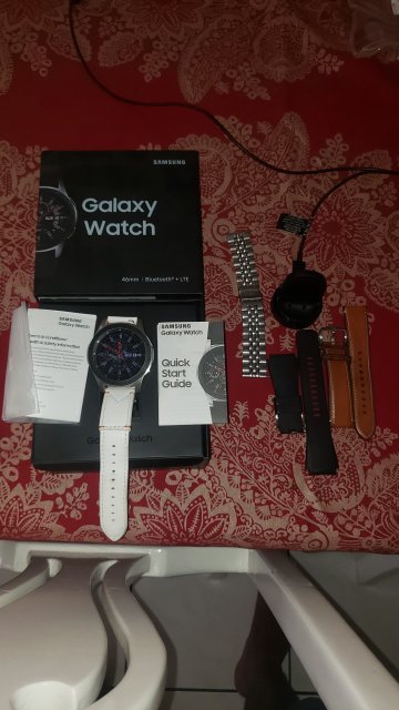 Samung Galaxy Watch (Classic)