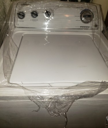 Clearance Sale - Criss Whirlpool Washing Machine