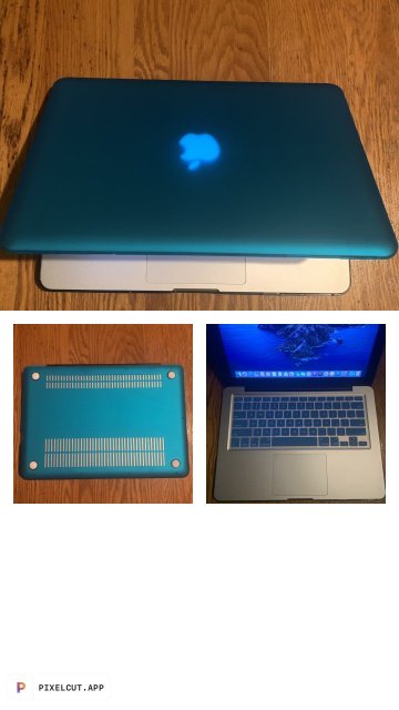 Mint Condition MacBook Pros 2012 Selling