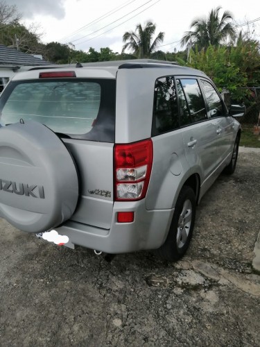 2006 Suzuki Vitara