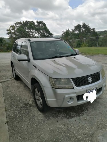 2006 Suzuki Vitara