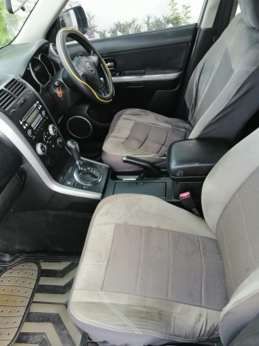 2006 Suzuki Vitara