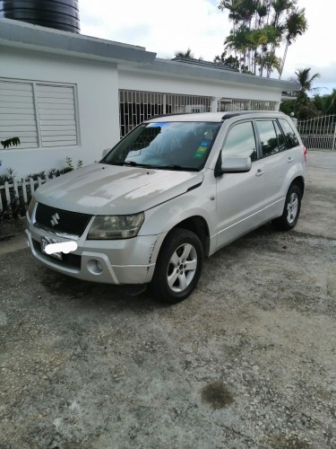 2006 Suzuki Vitara