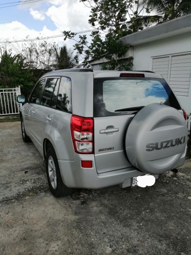 2006 Suzuki Vitara