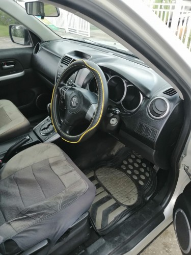 2006 Suzuki Vitara