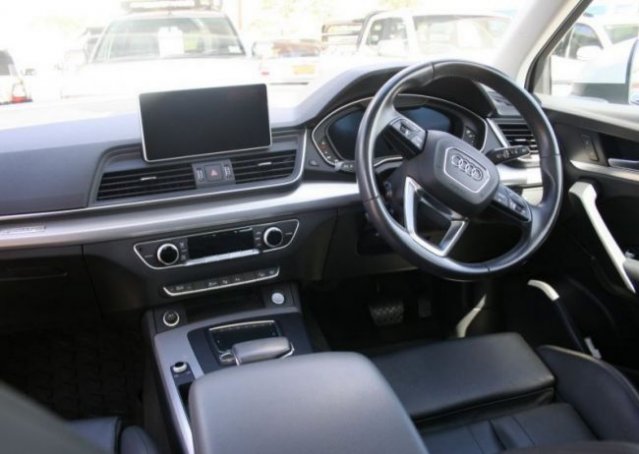 2019 Audi Q5 3.0 TDi