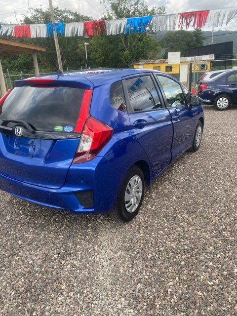 2017 Honda Fit Newly Imported