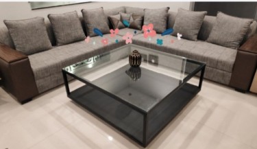 BUILD YOUR OWN BEAUTIFUL COFFEE TABLE 