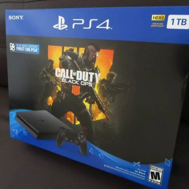 Sony Playstation 4 1TB In Stock..
