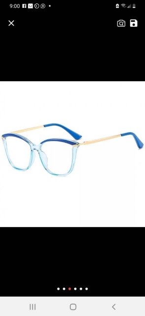 Blue-Light/Photochromatic Glasses