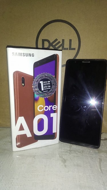 Selling Samsung Galaxy A01 Core Next To New