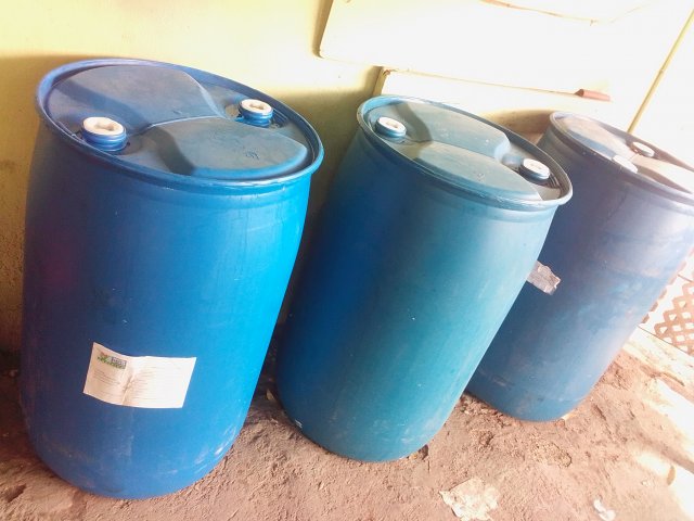 Plastic Drums For Water 55 Gallon