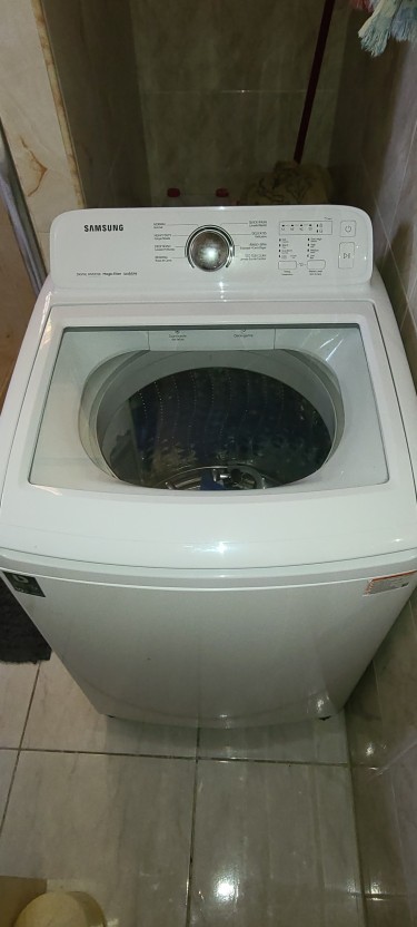 19Kg Samsung Digital Inverter Washing Machine