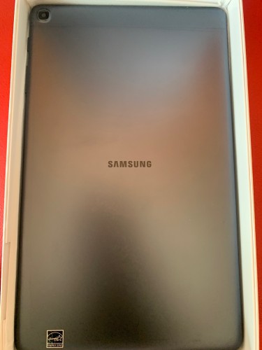 2019 Samsung Galaxy Tab A 10.1” 128GB Storage And 
