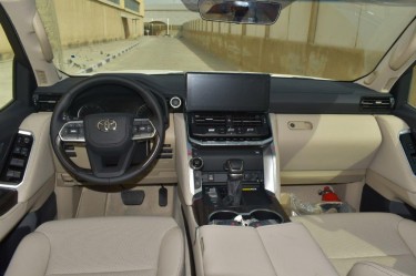  Toyota Land Cruiser 2022 V6 Suv 4.0 White