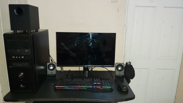 Excellent PC Gamer Only For 100,000JMD Negotiable
