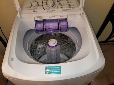 Frigidaire Portable Washing Machine