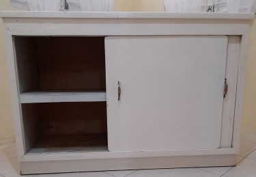 A Movable Kitchen Island (Used) Going Away Sale