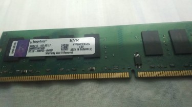 Kingston 2G Ram Stick DDR2
