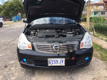 2010 Nissan Sylphy 