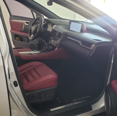 2018 Lexus RX 350FSport