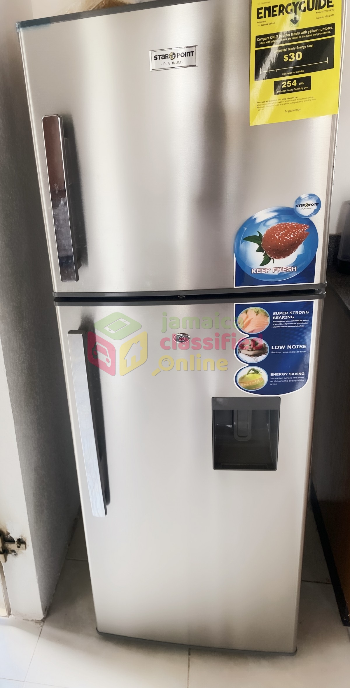 two-2-month-old-refrigerator-for-sale-in-montego-bay-st-james-houses