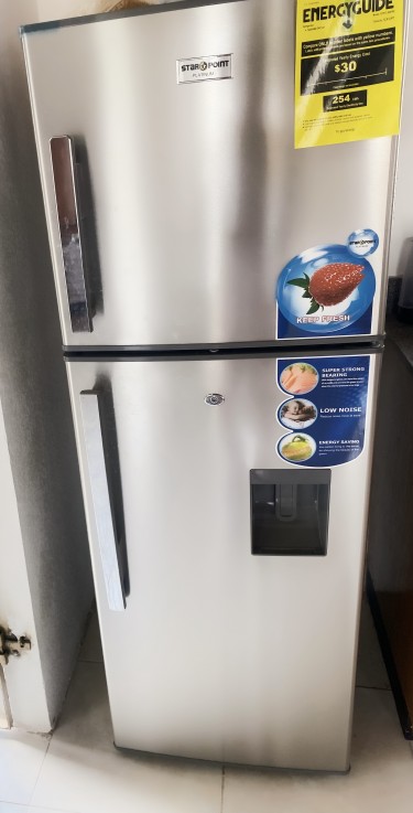 Two (2) Month Old Refrigerator For Sale