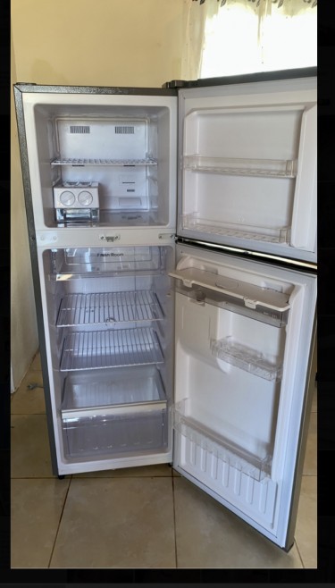 Two (2) Month Old Refrigerator For Sale