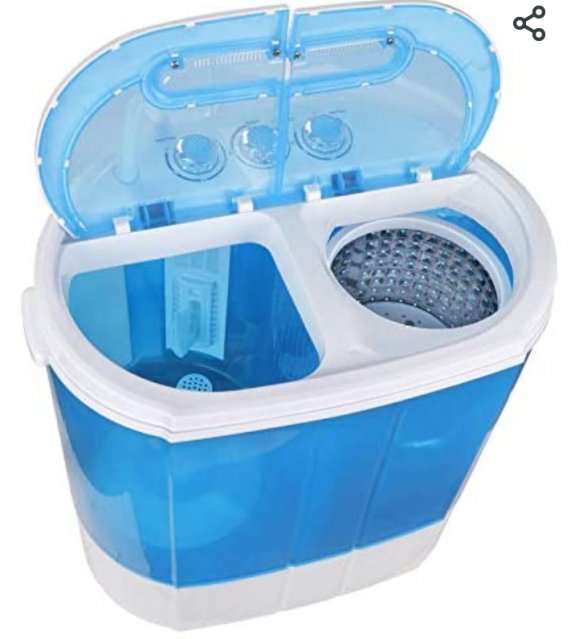 Zenstyle Portable Washer