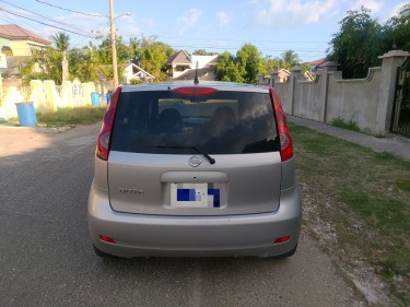 2008 Nissan Note 
