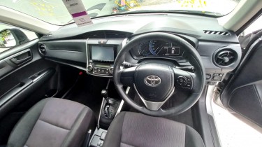2016 Toyota Fielder Hybrid 