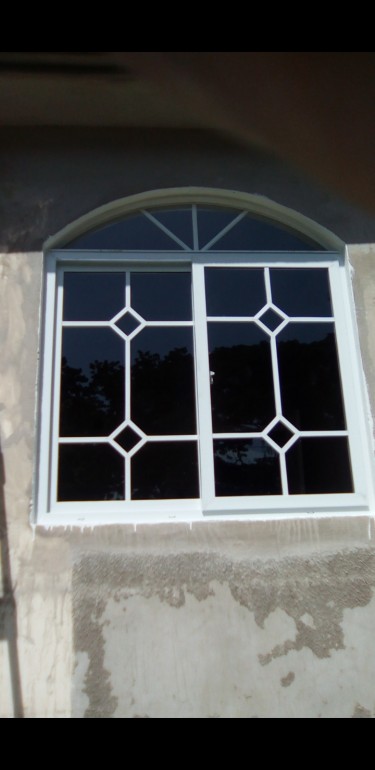 Windows, Doors, Awning And Electrical Installation