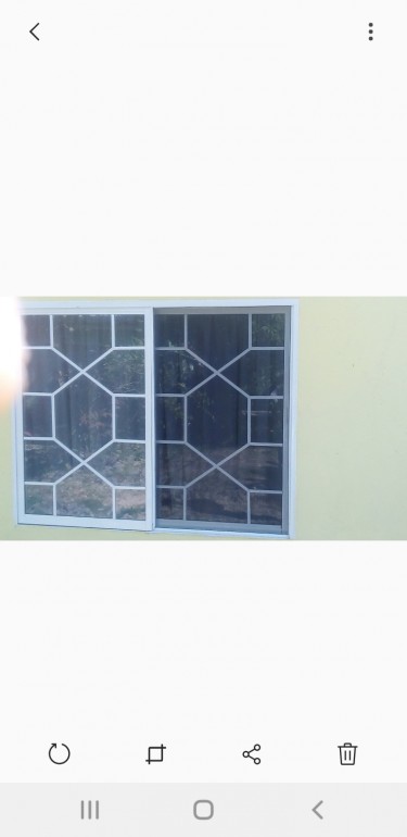 Windows, Doors, Awning And Electrical Installation