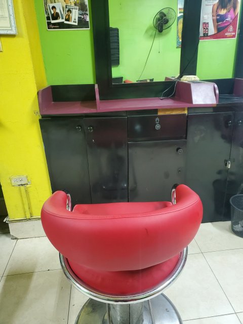 Hairdressing Booths