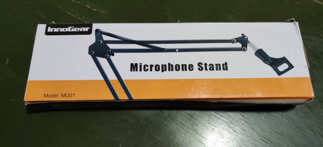 Microphone Arm Suspension Stand