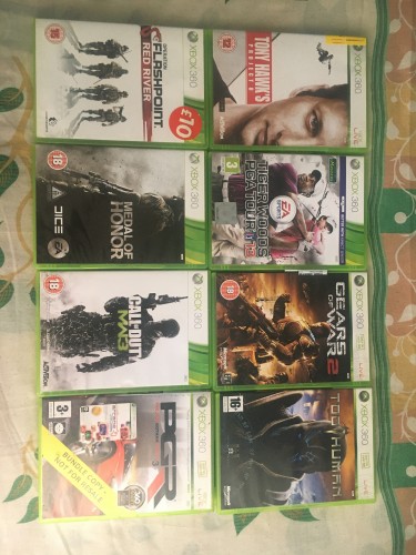 Xbox 360 Games Premium