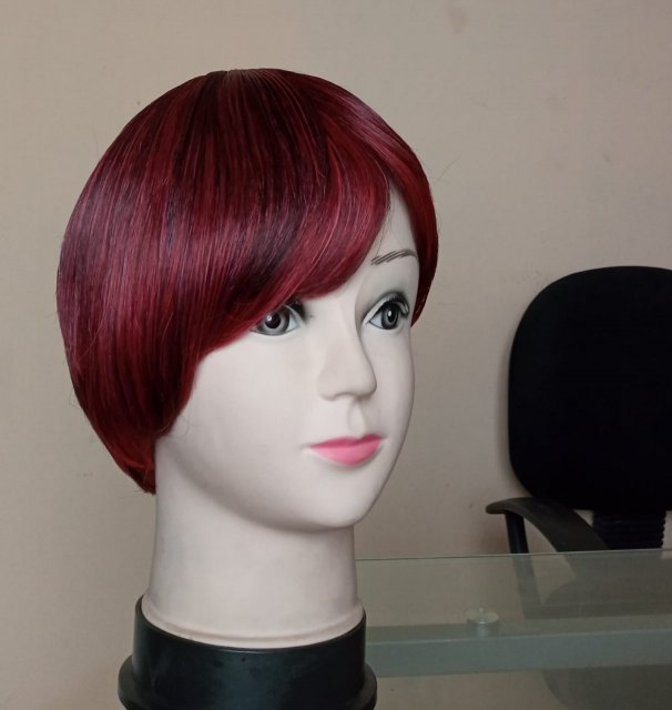 Hair / Short Synthetic Wigs