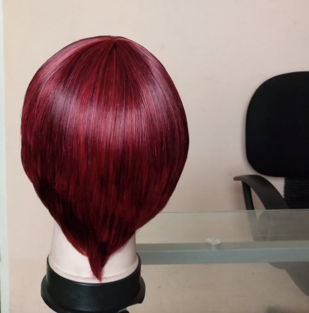 Hair / Short Synthetic Wigs