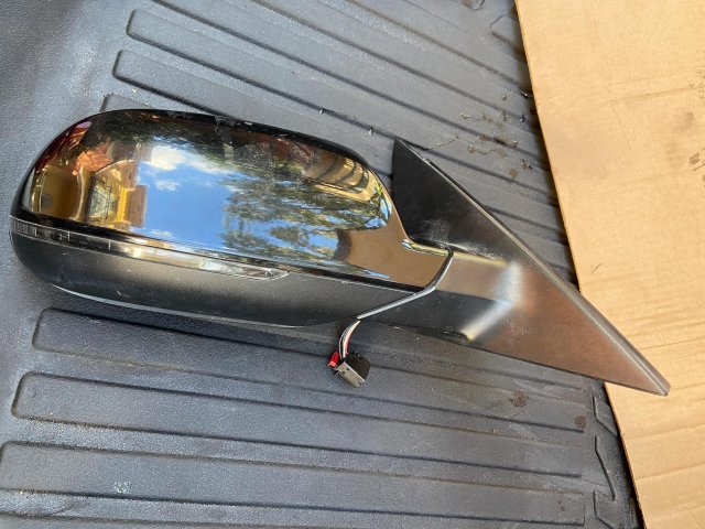 AUDI A4 SIDE MIRRORS