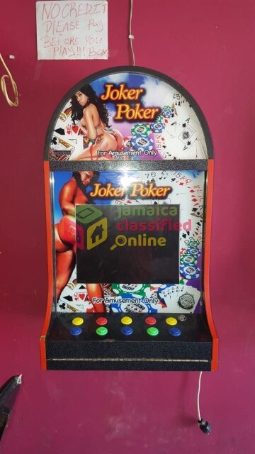 Poker Box For Sale