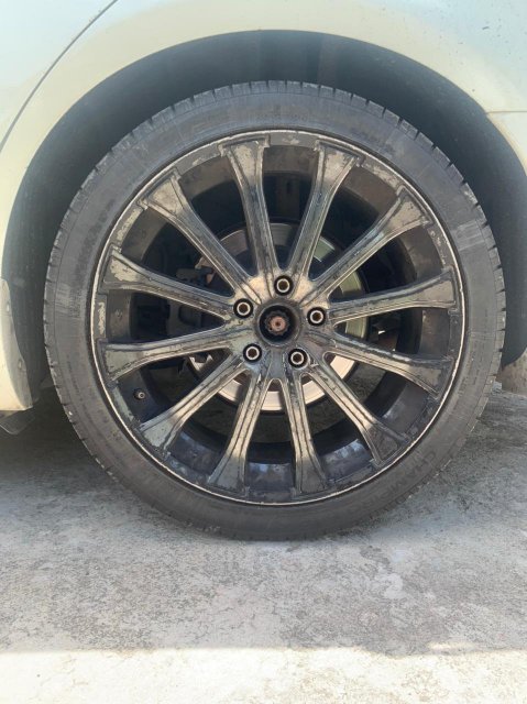 19 Inch Rims And Tyres