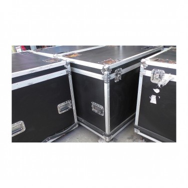 Professional Aluminum Equipment Boxes 