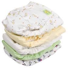 Reusable Kushies Diapers (Washable)