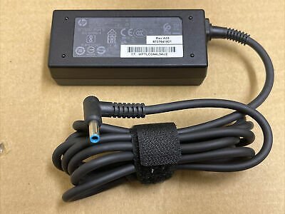 Genuine HP 19.5V 2.31A 45W Laptop Charger Adapter