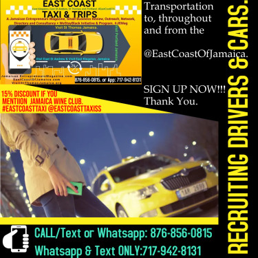 Drivers & Taxi Operators + Cars Needed To Sign Up.