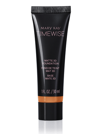 TimeWise 3D Age Defying  Foundation - Matte