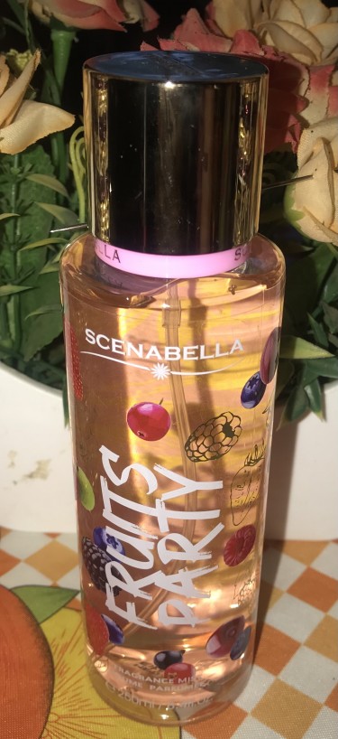 Scenabella Perfume Set