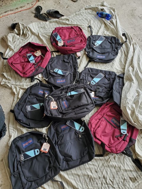 BUY JANSPORT Bags// Cheap School Bags For Sale Etc