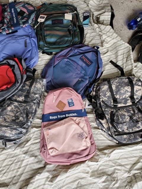 BUY JANSPORT Bags// Cheap School Bags For Sale Etc