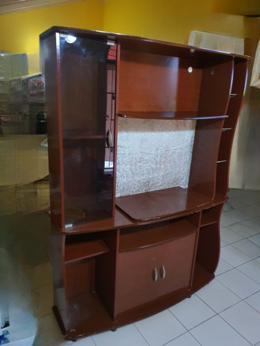 READY FOR PICKUP! Entertainment Center $18,000